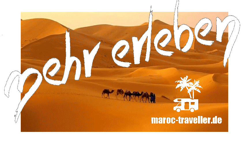 KEY Visual maroc-traveller.de/ mehr erleben